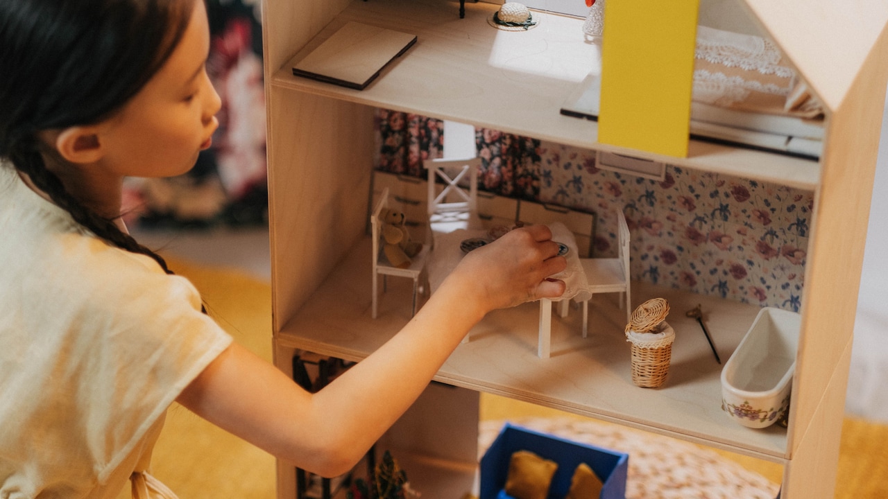 Make playtime more imaginative with these best-selling doll houses