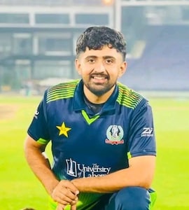 Pakistani Cricketer Banned For 2 Years, Fined Rs 3.42 Lakh Over Visa Controversy