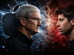 OpenAI Fires Shots At Apple, Shares Chats Refuting Theft Allegations