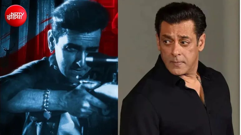 सलमान खान से जुड़ी फिल्म 'काला हिरण' का मामला सुप्रीम कोर्ट पहुंचा, HC के आदेश के खिलाफ अर्जी