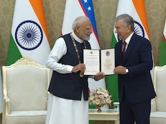 India, Uzbekistan Strike Long-Term Uranium Deal As PM Modi Wraps Key Visit