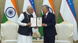 India, Uzbekistan Strike Long-Term Uranium Deal As PM Modi Wraps Key Visit