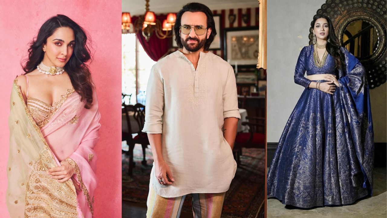 Kiara Advani And Saif Ali Khan Team Up For Kanika Dhillon's Supernatural Thriller