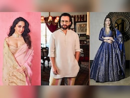 Kiara Advani And Saif Ali Khan Team Up For Kanika Dhillon's Supernatural Thriller
