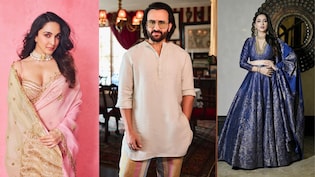 Kiara Advani And Saif Ali Khan Team Up For Kanika Dhillon's Supernatural Thriller