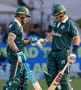 ETPL: Faf Du Plessis Powers Rotterdam Dockers To Five-Wicket Win In Dutch Derby