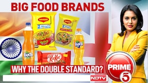 Same Global Brands, Different Recipes? Reuters Investigates India's Packaged Foods