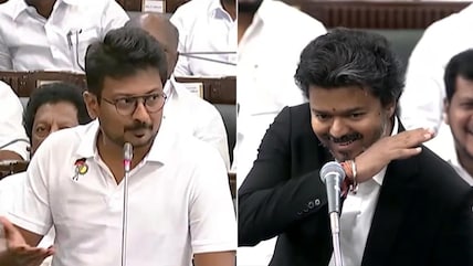 "Ready To Be Humiliated": Vijay-Stalin Junior War Of Words Over Mekedatu Dam