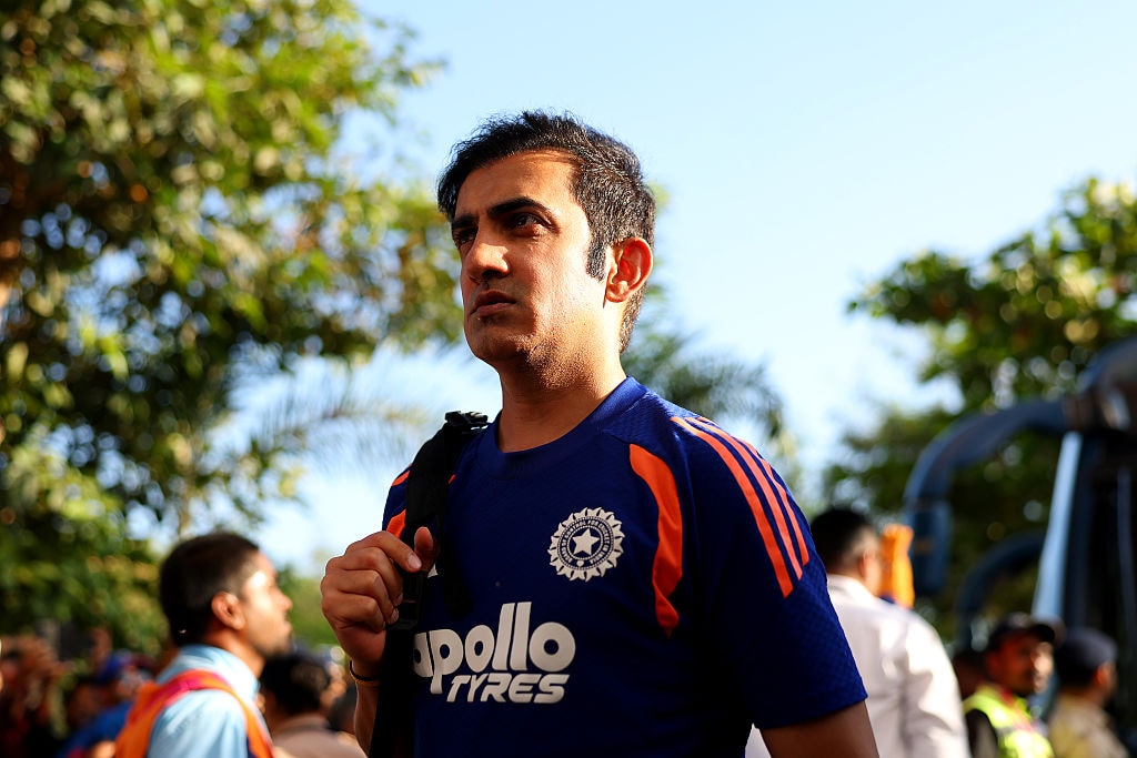 Gautam Gambhir Urges India Test Squad to Be Ready for Sri Lanka Series