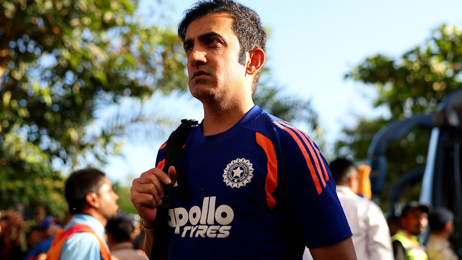 India Stars Sent Push Our Limits Message By Gautam Gambhir Ahead Of Sri Lanka Test Series