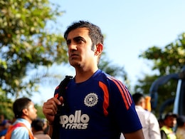 India Stars Sent 'Push Our Limits' Message By Gautam Gambhir Ahead Of Sri Lanka Test Series