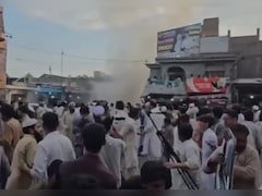 पाकिस्तान के खैबर पख्तूनख्वा में सुसाइड अटैक, कम से कम 7 लोगों की मौत, 18 घायल