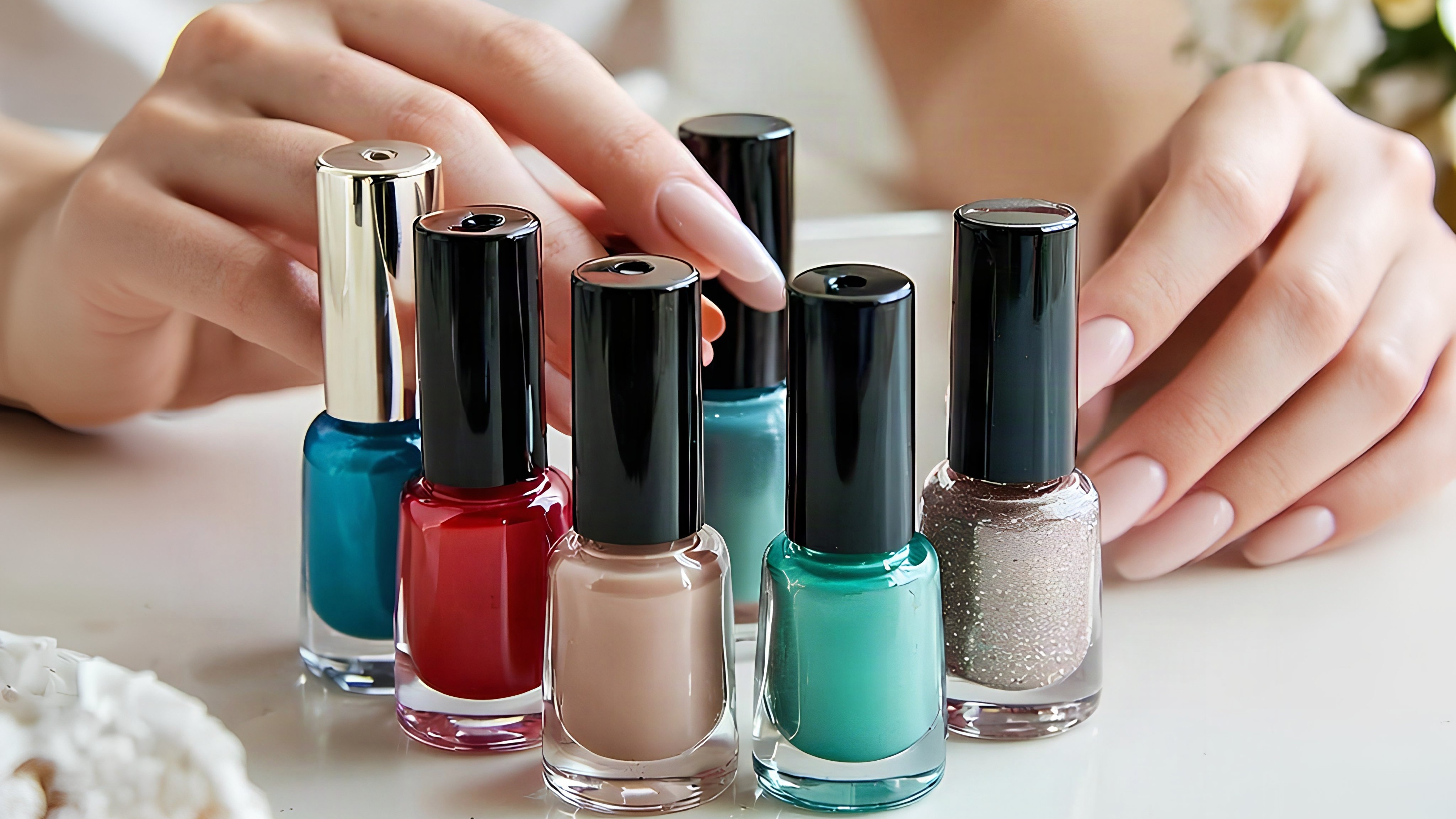 Top 5 Nail Polishes In Trending Festive Shades Under ₹500
