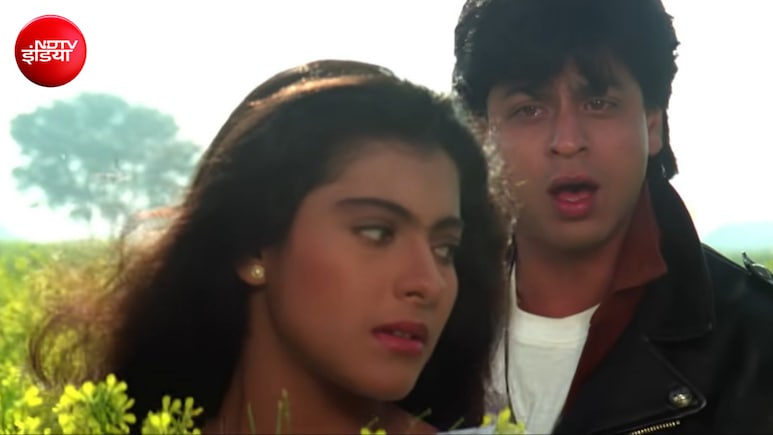31 साल पुराना वो गाना, जिसने सरसों के खेत को बना दिया प्यार की पहचान, शाहरुख-काजोल की एवरग्रीन जोड़ी, सानू-लता की आवाज ने रचा था इतिहास