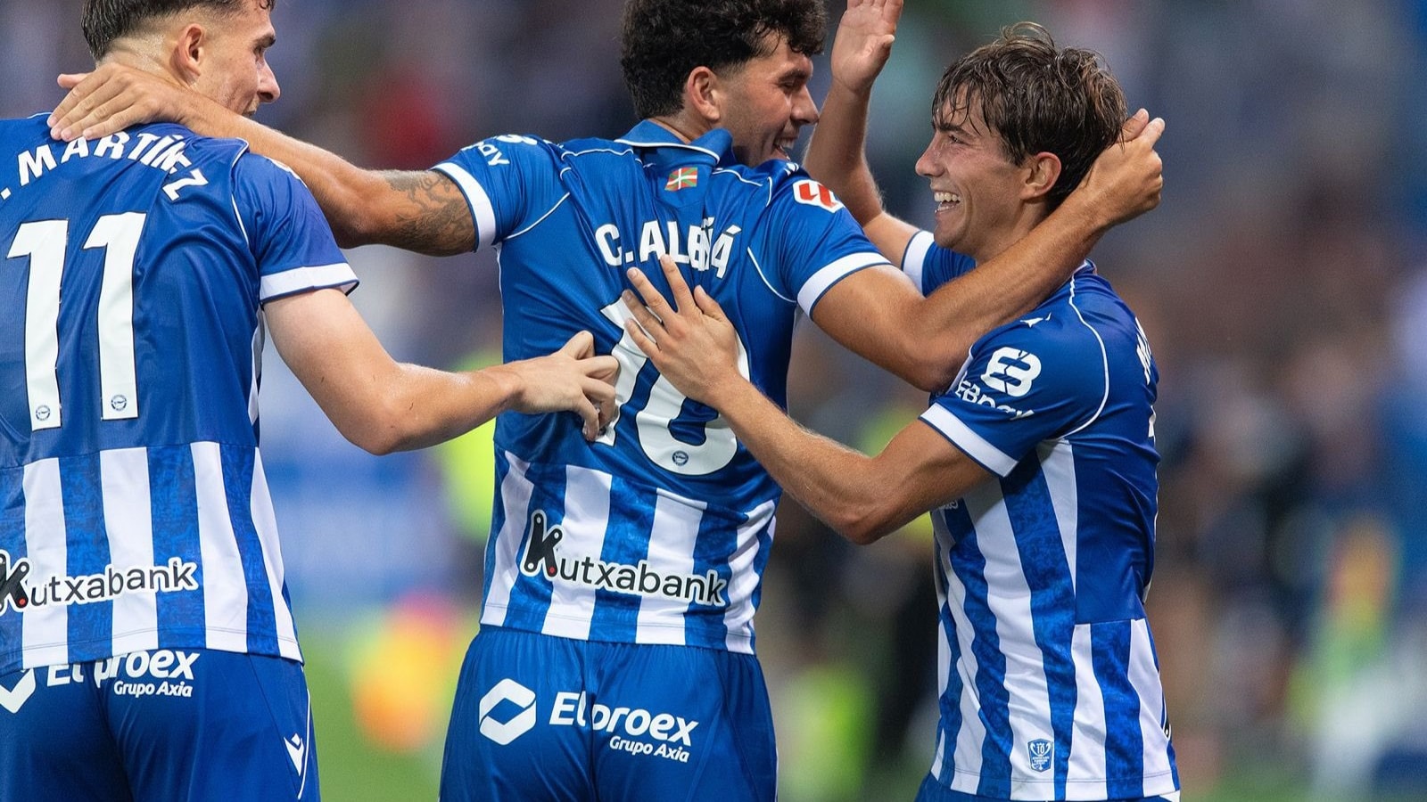Alaves, Sevilla Triumph As New La Liga Season Begins