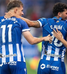 Alaves, Sevilla Triumph As New La Liga Season Begins