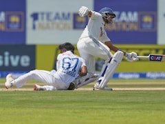 Jaiswal Loses Wicket After Bizarre Run-Out. KL Rahuls Reaction Says It All