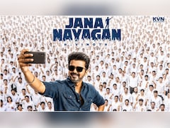 Jana Nayagan Box Office Collection Day 9: Vijay's Film Records Solid Hold Despite Weekday Slowdown