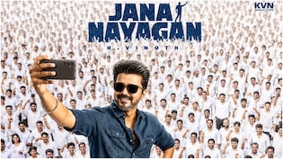 Jana Nayagan Box Office Collection Day 9: Vijay's Film Records Solid Hold Despite Weekday Slowdown