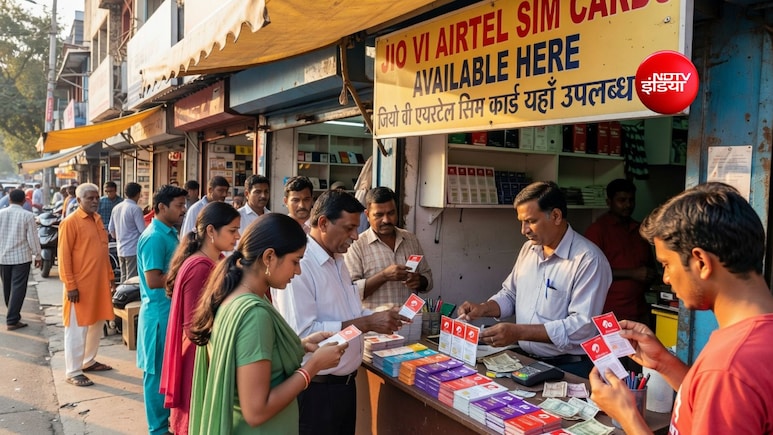 मोबाइल SIM कार्ड खरीदने के नियमों में 3 बड़े बदलाव, टेलीकॉम कंपनियों को डेडलाइन, जानें यूजर्स पर क्या होगा असर