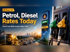Petrol, Diesel Prices On August 24: Check New Fuel Rates In Mumbai, Bengaluru, Chennai, Kolkata And More