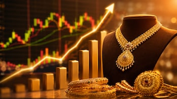 Jewellery Stocks In Focus: JPMorgan Sees Festive, Wedding Demand Driving Growth. Bullish On Titan Company