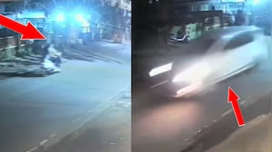 CCTV Captures Horrific Vasai Hit-And-Run, Two Women Left Critically Injured