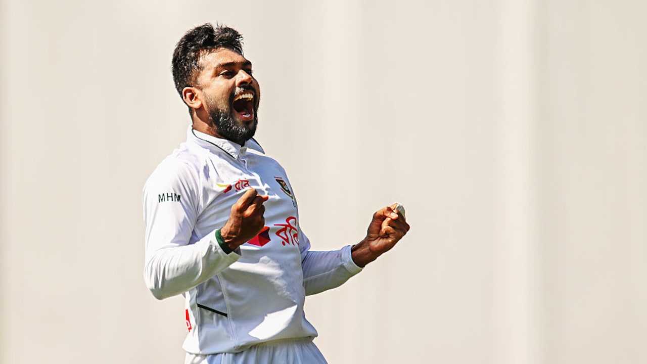Mehidy Hasan Miraz Bowls An Unplayable Delivery To Australia Star, Video Goes Viral