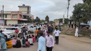 Pune Horror: 10-Year-Old Girl Raped And Murdered; Neighbour Arrested; Locals Block Highway