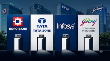HDFC Bank, Tata Sons To Infosys, Godrej Consumer: Firms With Big Leadership Exits In 2026