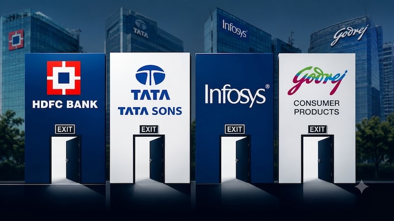 HDFC Bank, Tata Sons To Infosys, Godrej Consumer: Firms With Big Leadership Exits In 2026