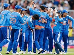 India vs Afghanistan T20I Series Schedule May Be Changed. Here's The Reason