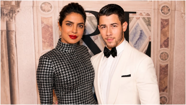 Priyanka Chopra On Nick Jonas Embracing Her Indian Culture: 'I Don't Know If I'd Love Him'