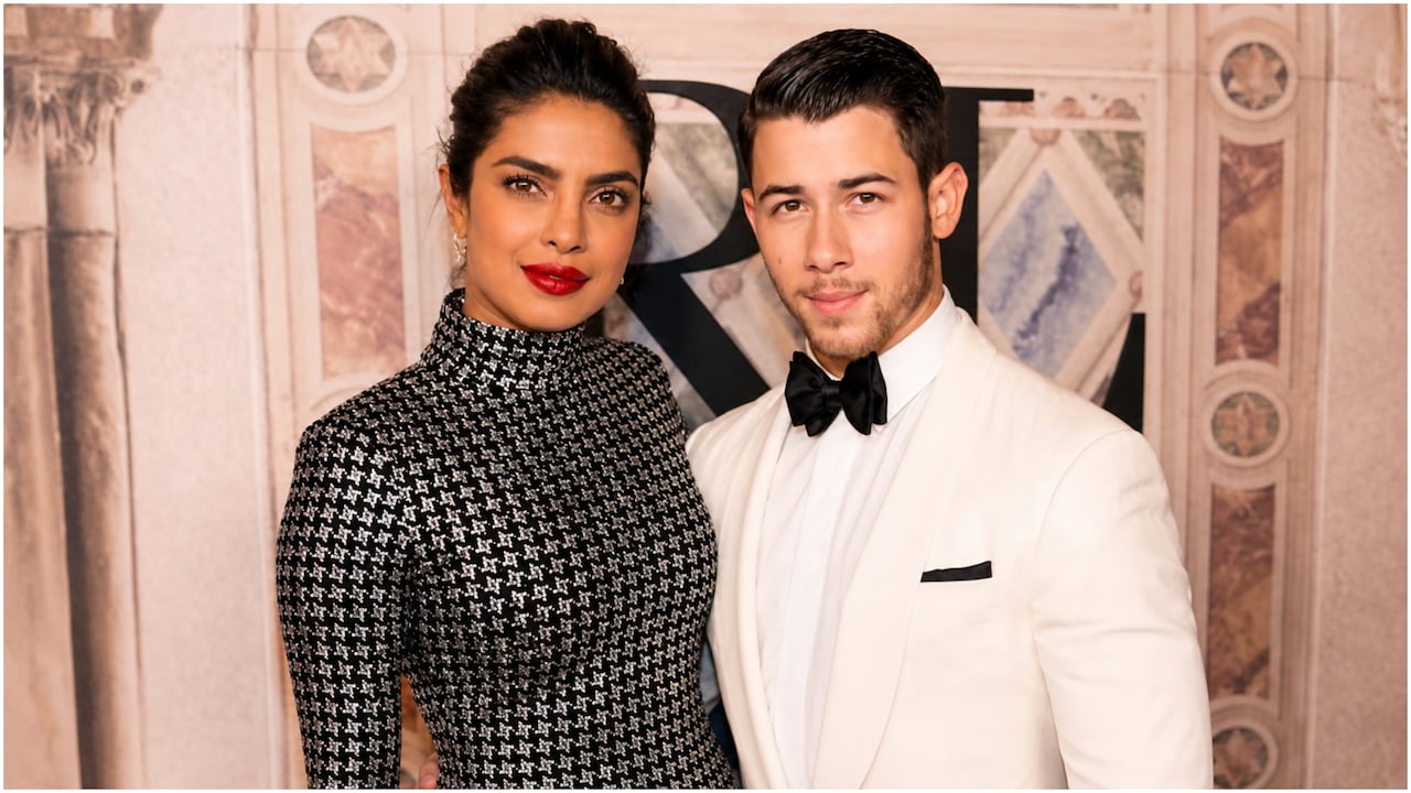 Priyanka Chopra On Nick Jonas Embracing Her Indian Culture: 'I Don't Know If I'd Love Him'