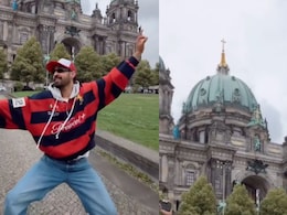 Diljit Dosanjh Breaks Into Bhangra On Berlin Streets, Visits Famous Tourist Spots