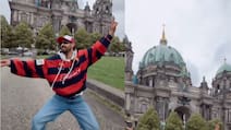 Diljit Dosanjh Breaks Into Bhangra On Berlin Streets, Visits Tourist Spots