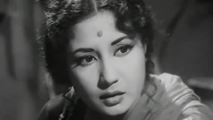 Meena Kumari’s final film shoot reported as “Gomti Ke Kinare” farewell