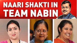 BJP Announces Nitin Nabin's Team Ahead Of Assembly Polls: Full List