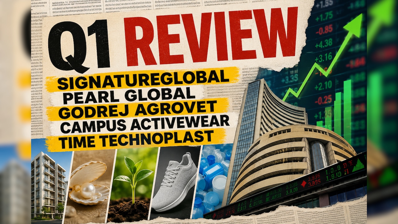 From Godrej Agrovet To Campus: Check Motilal Oswal's Latest Ratings, Target Prices After Q1 Results