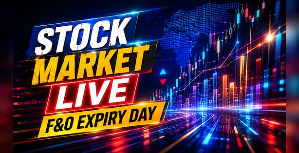 Live: Nifty Tests 24,450, Sensex Drops 400 Points; Chennai Petroleum Zooms 14%