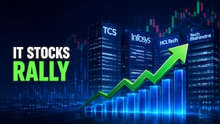 TCS Shares Lead IT Stocks Rally, Infosys See Short Covering &mdash; What F&O Data Shows