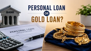 Personal Loan Or Gold Loan? Borrowers Are Taking A Different Route To Raise A Few Lakh Rupees