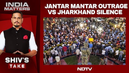 Jantar Mantar Outrage Vs Jharkhand Silence: Stunning Hypocrisy Over Students