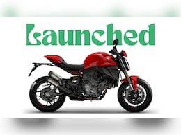 2026 Ducati Monster V2 Launched At Rs 13.99 Lakh With 890cc V-Twin