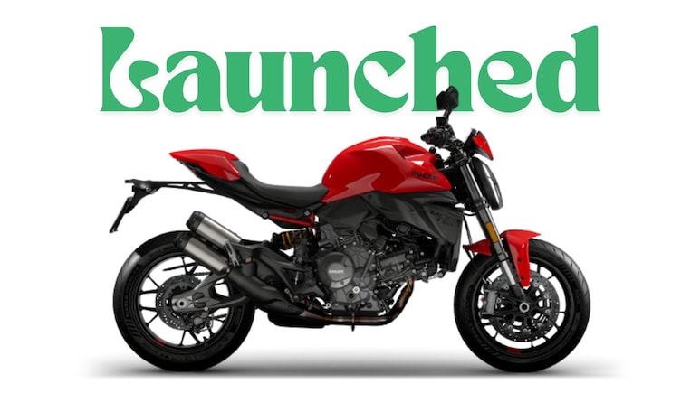 2026 Ducati Monster V2 Launched At Rs 13.99 Lakh With 890cc V-Twin