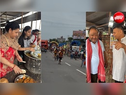 10 से 15 हजार कांवड़ियों को भंडारा खिला रहे दीपक ऐलन, 47 साल का सिलसिला, हर 2 घंटे में बदलता है मेन्यू