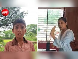 स्कूल की शिकायत लेकर थाने पहुंचा कानपुर देहात का छात्र, टीचर बोली- 'मार-मारकर दिमाग ठीक कर दूंगी'