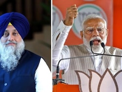 BJP Looks To Repeat Bengal Success In Punjab, Holds Talks With Akali Dal