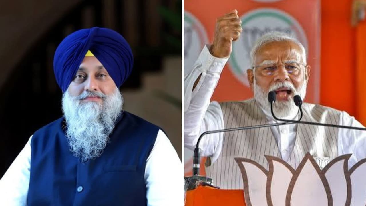 BJP Partners with Akali Dal for Punjab Polls: Strategy Unveiled