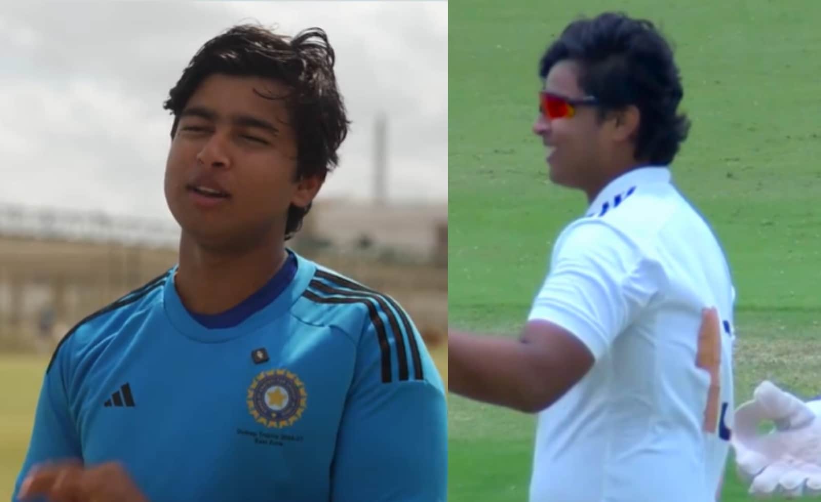 Vaibhav Sooryavanshi responds to bowling doubts after Duleep Trophy wicket haul